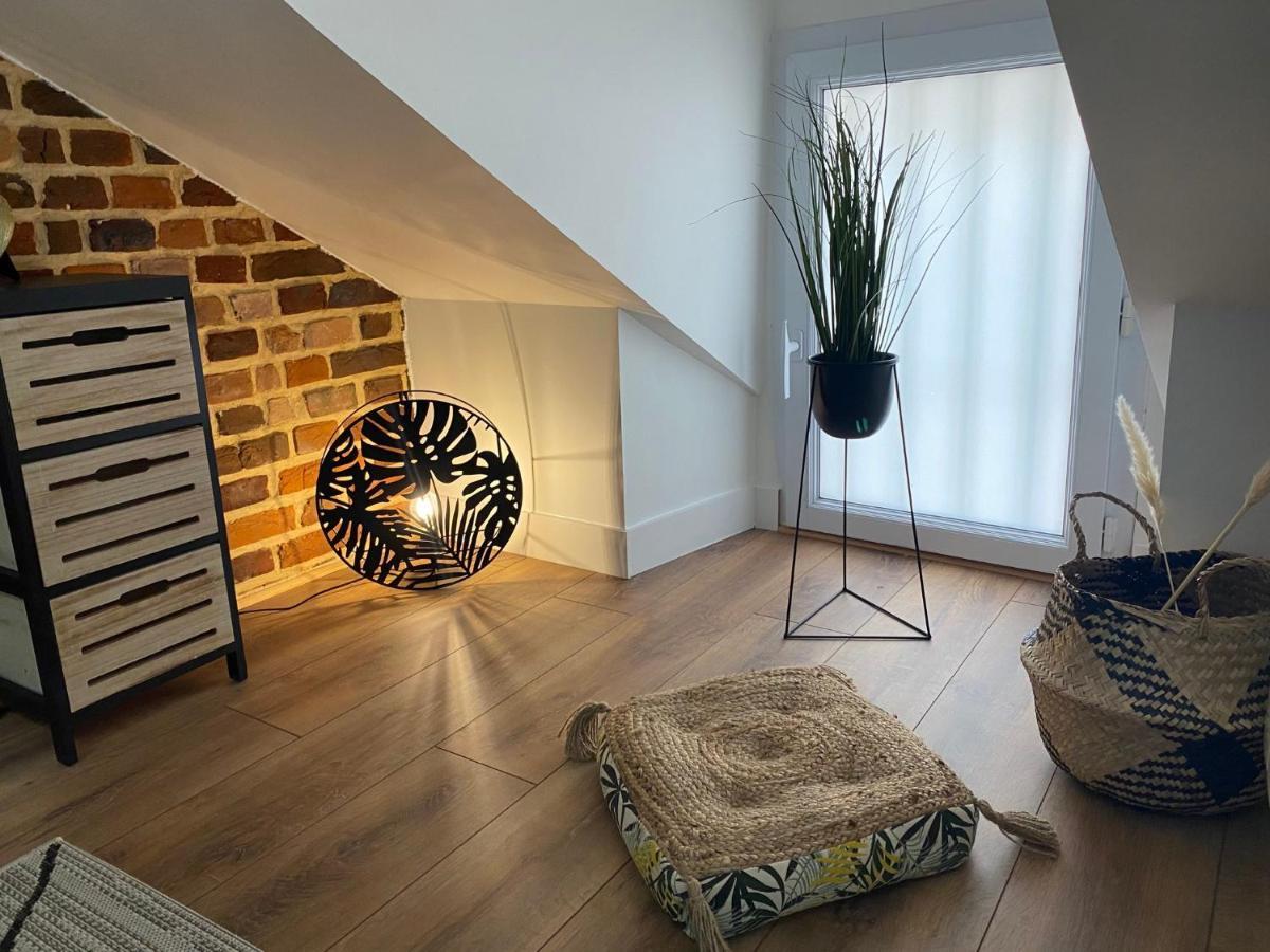 Le Grenier De La Tour D'auvergne Cv Appartement