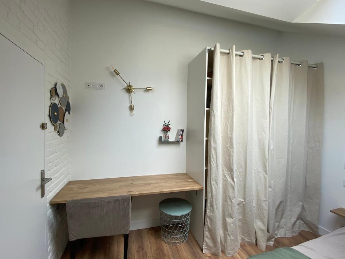 Le Grenier De La Tour D'auvergne Cv Appartement Rennes