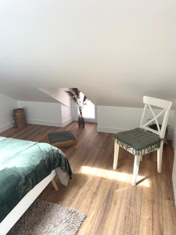 Appartement Le Grenier De La Tour D'auvergne Cv