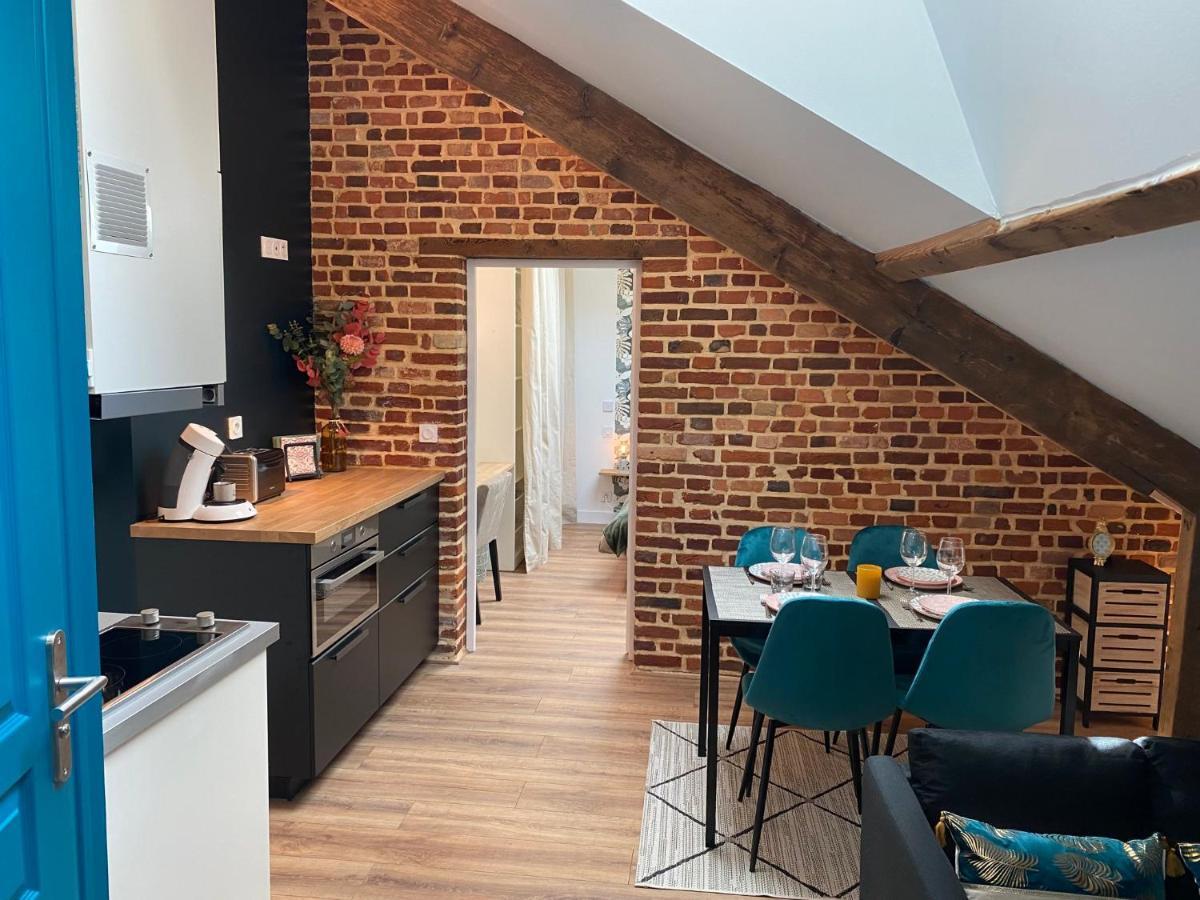 Le Grenier De La Tour D'auvergne Cv Appartement Rennes
